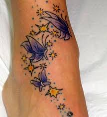 tattoos butterfly