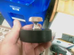 jack stand pad