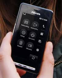 prada phone