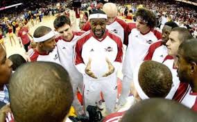 cleveland cavaliers team picture