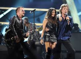 25th anniversary rock & roll hall of fame
