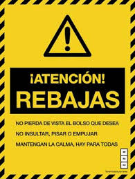 rebajas