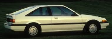 86 honda accord lxi