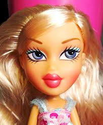 bratz mermaid doll