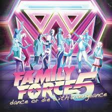 family force 5 new cd