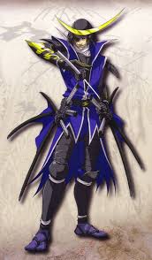 sengoku basara anime