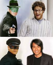 the green hornet movie 2010