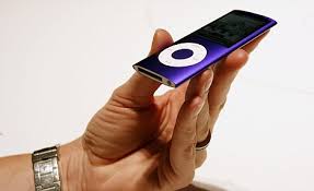 ipod shuffle shake