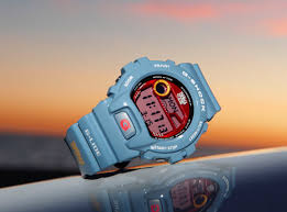 casio g shock in4mation
