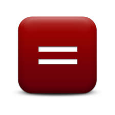 equal sign