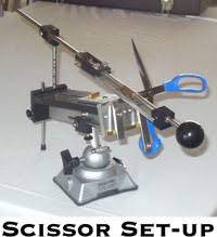 scissor sharpener