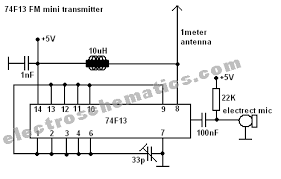 fm transmitter bug