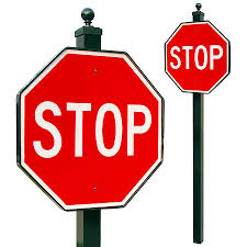 خمس اسئله محرجه للبنات فقط Stop_sign_1