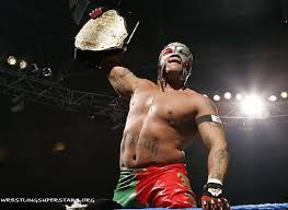 dx and rey mysterio