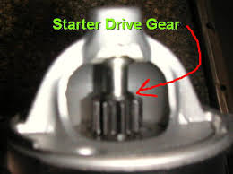 car starter motors