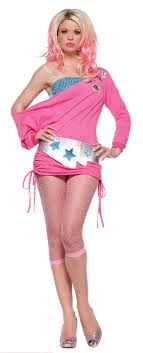 rock stars costumes