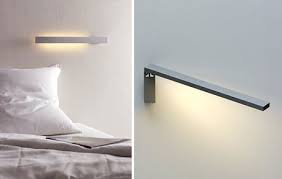 bedroom wall lamp