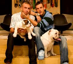 rob dyrdek skateboarder