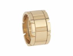 cartier tank francaise ring