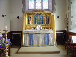 christian altars