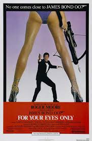 for your eyes only poster