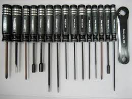 racing tools