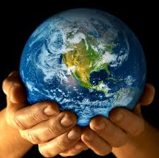 caring for the world