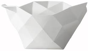 white bowl