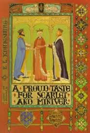 scarlet and miniver
