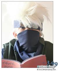 hatake kakashi cosplay