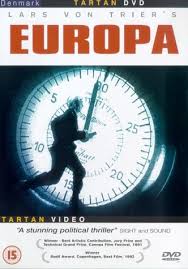 europa dvd
