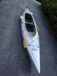 old town loon tandem kayak