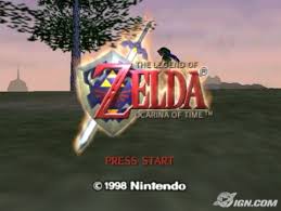 gamecube zelda ocarina of time