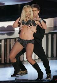 britney spears 2007 vma performance