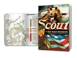 boy scouts book