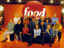 The Food Network is a