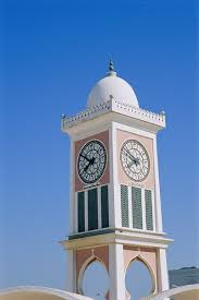 clock tower