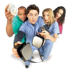 : Scrubs : ScreenDig.com