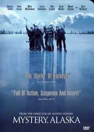 mystery alaska movie