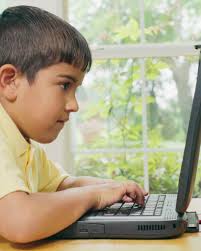 computer game children
