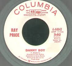 Ray Price - Danny Boy