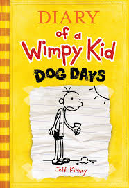 diary wimpy kid 4