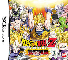 dragon ball z games