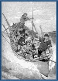 essex whale ship