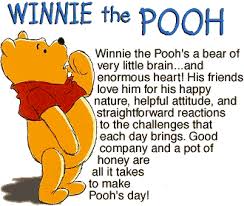 winnie the pooh love