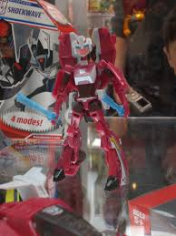 animated arcee toy