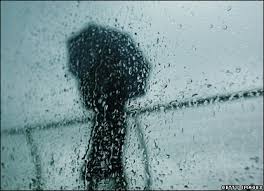 rain showers