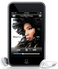 apple new ipod touch