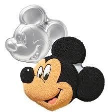 mickey mouse clubhouse cake pan
