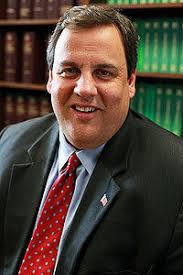Christopher Christie -